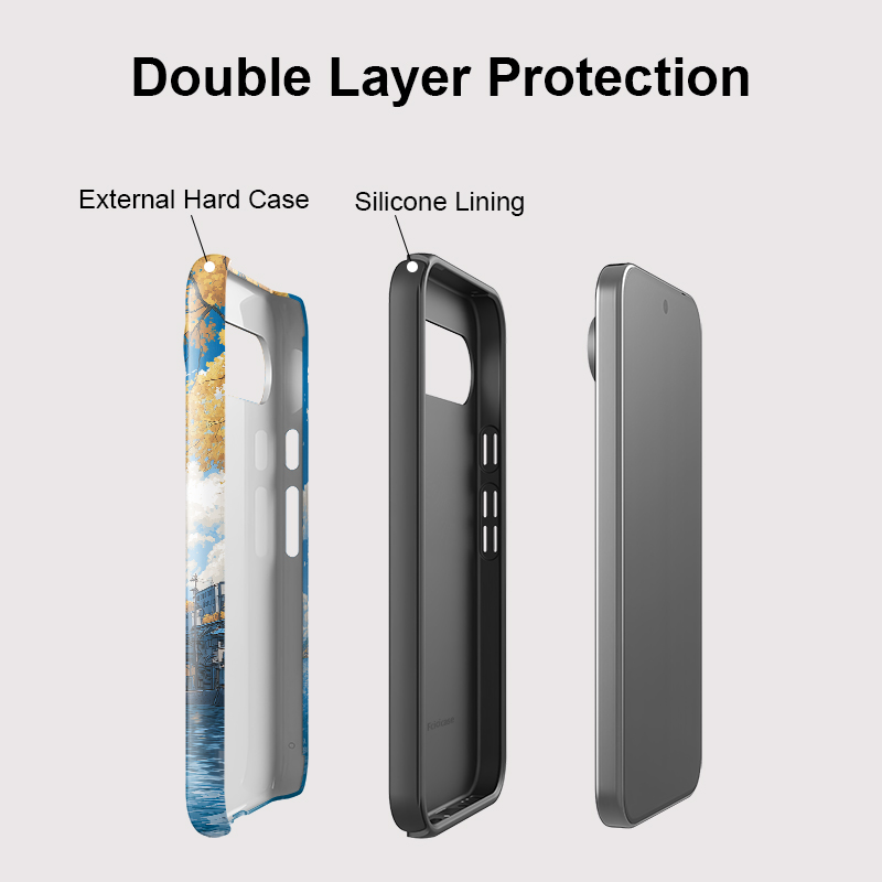 Fcicicase Stoßfeste Handyhülle – Phone Cases Google Pixel 9 Bewertung und Preis