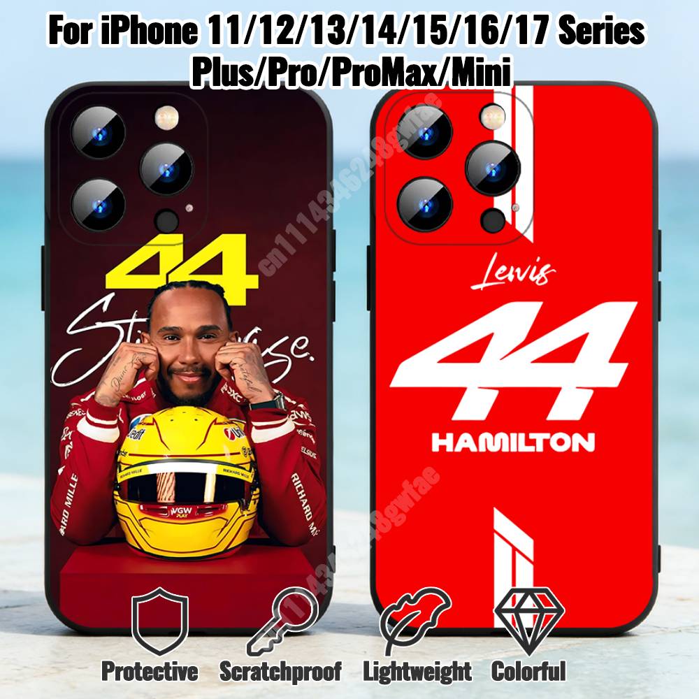 LH44 L-Lewis Hamilton-S Handyh – Phone Cases Hamilton Bewertung und Preis