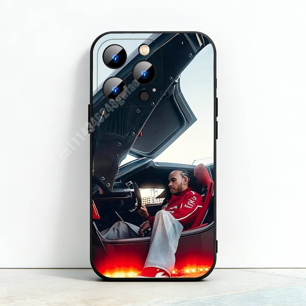 LH44 L-Lewis Hamilton-S Handyh – Phone Cases Hamilton Bewertung und Preis