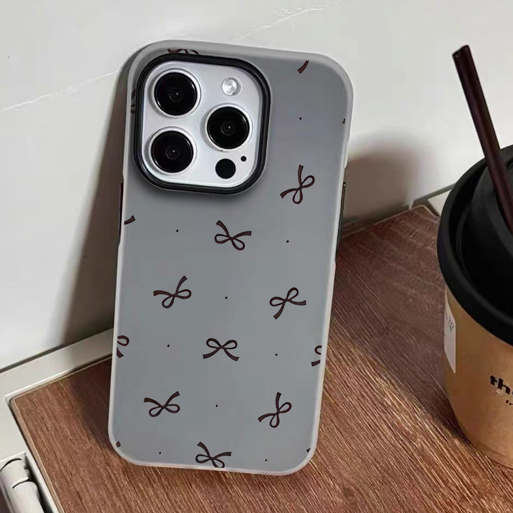 Niedliche Schleife Polka Dot I – Phone Cases Bulk Bewertung und Preis