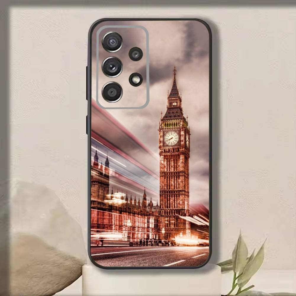 L-London Bus England Big Ben H – Phone Cases London Bewertung und Preis