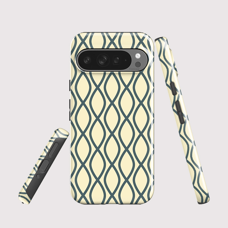 Fcicicase Modische Streifen-Pr – Phone Cases Google Pixel 9 Bewertung und Preis