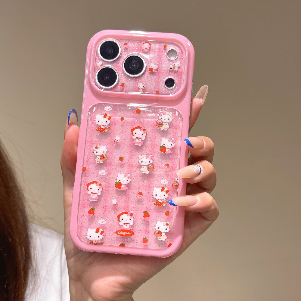 Sanrio Hello Kitty Mini Cartoo – Phone Cases Girly Bewertung und Preis