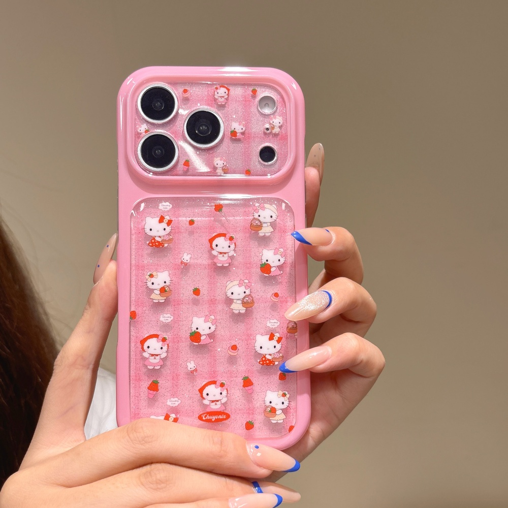 Sanrio Hello Kitty Mini Cartoo – Phone Cases Girly Bewertung und Preis