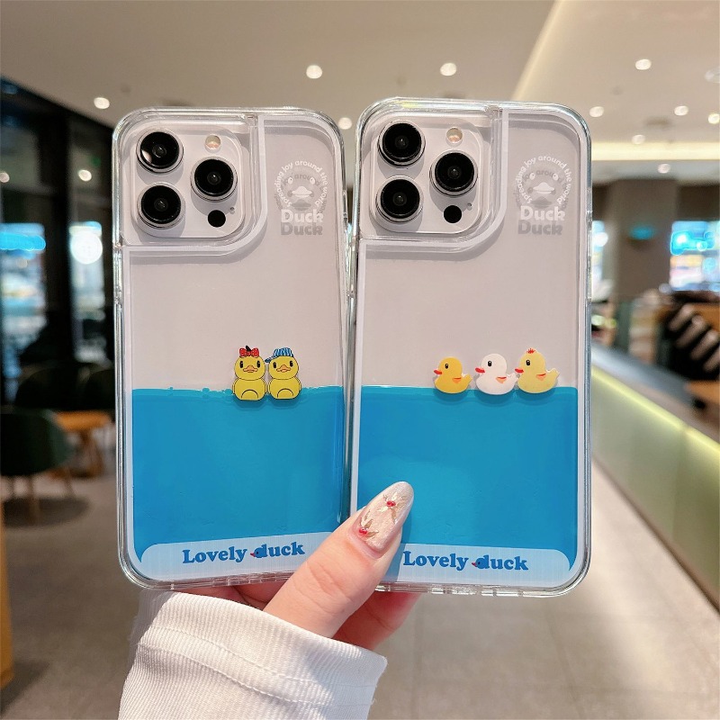 Neue Cartoon Niedliche Kleine  – Phone Cases Girly Bewertung und Preis