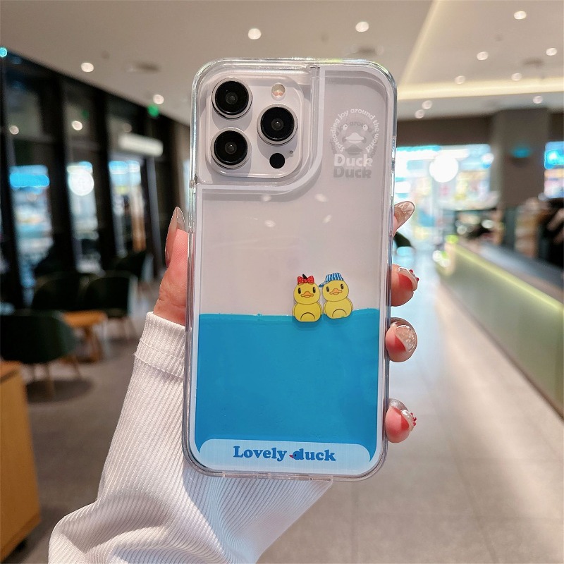 Neue Cartoon Niedliche Kleine  – Phone Cases Girly Bewertung und Preis