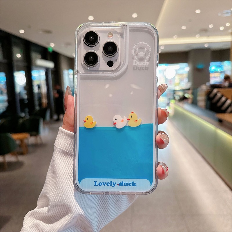 Neue Cartoon Niedliche Kleine  – Phone Cases Girly Bewertung und Preis