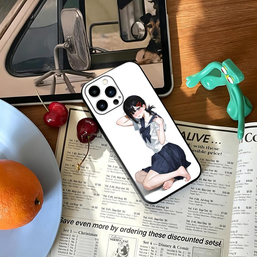 Chainsaw Man Kobeni Higashiyam – Phone Cases For Iphone 16 Bewertung und Preis