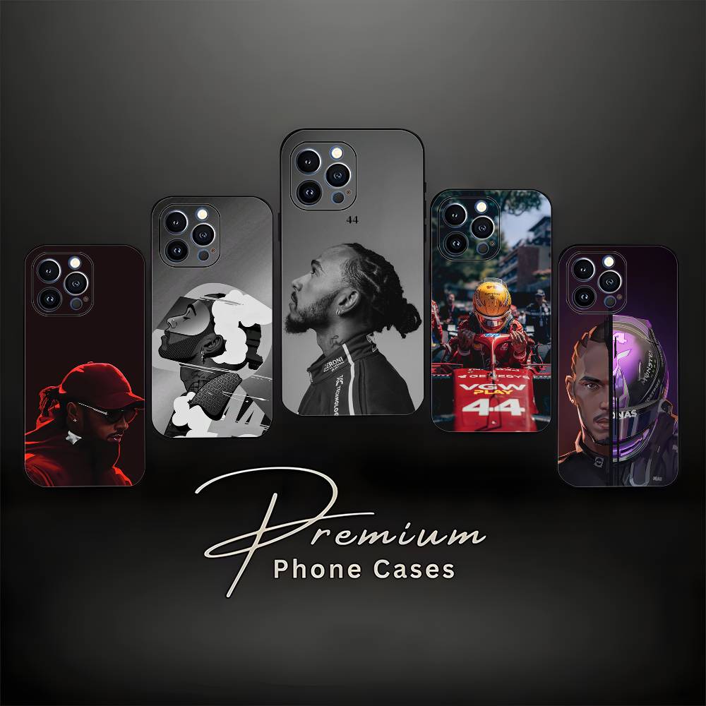 L-Lewis H-Hamilton Handyhülle  – Phone Cases Hamilton Bewertung und Preis