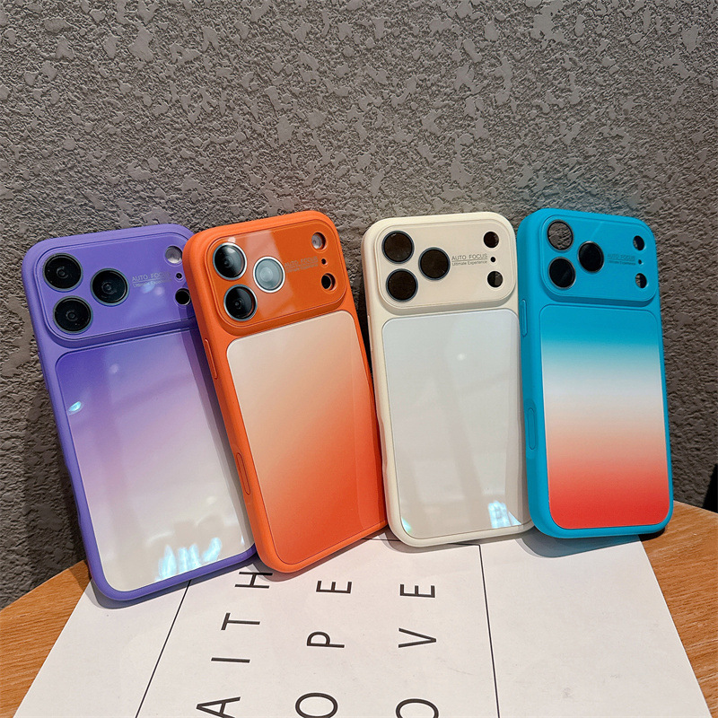 Luxuriöse Candy-Farben Farbver – Phone Cases For Iphone 16 Bewertung und Preis