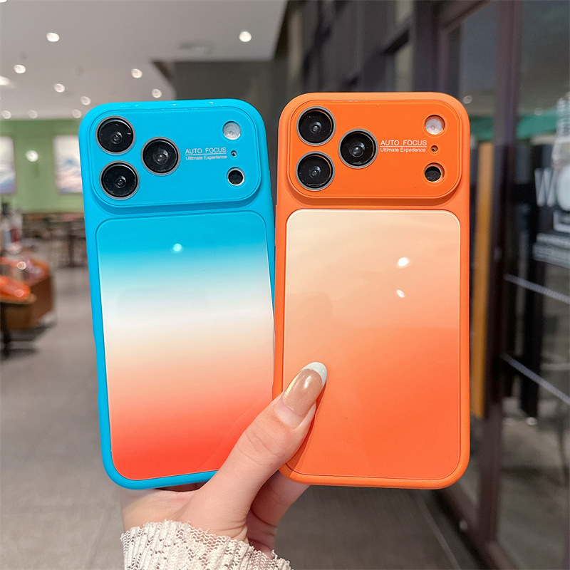 Luxuriöse Candy-Farben Farbver – Phone Cases For Iphone 16 Bewertung und Preis
