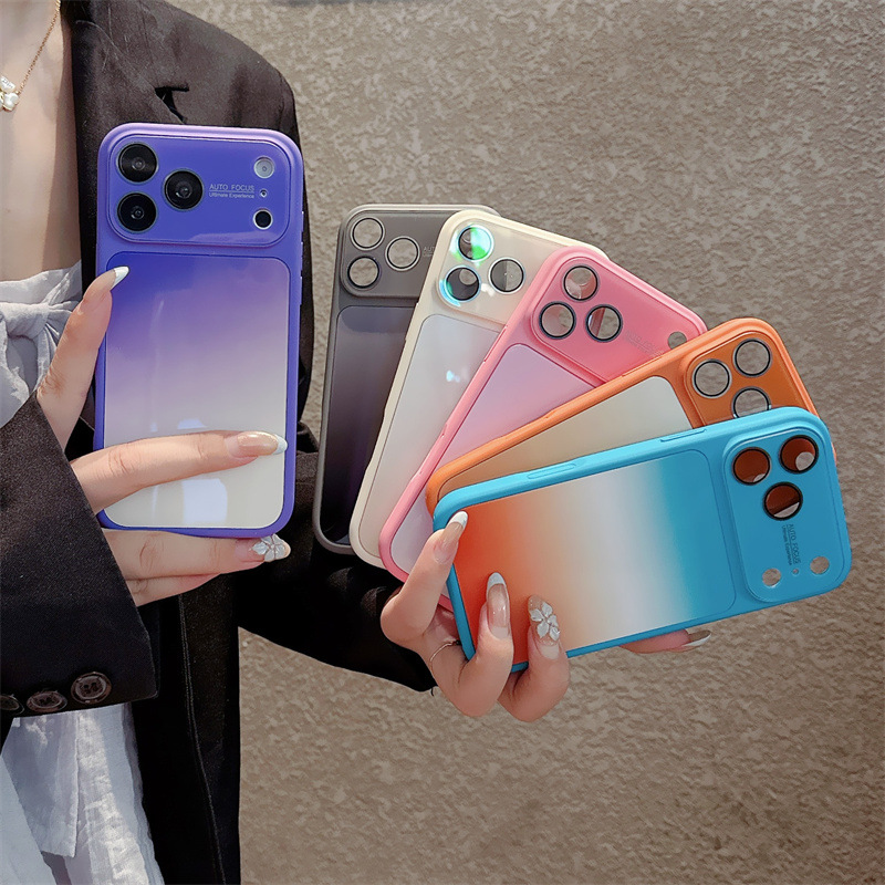 Luxuriöse Candy-Farben Farbver – Phone Cases For Iphone 16 Bewertung und Preis