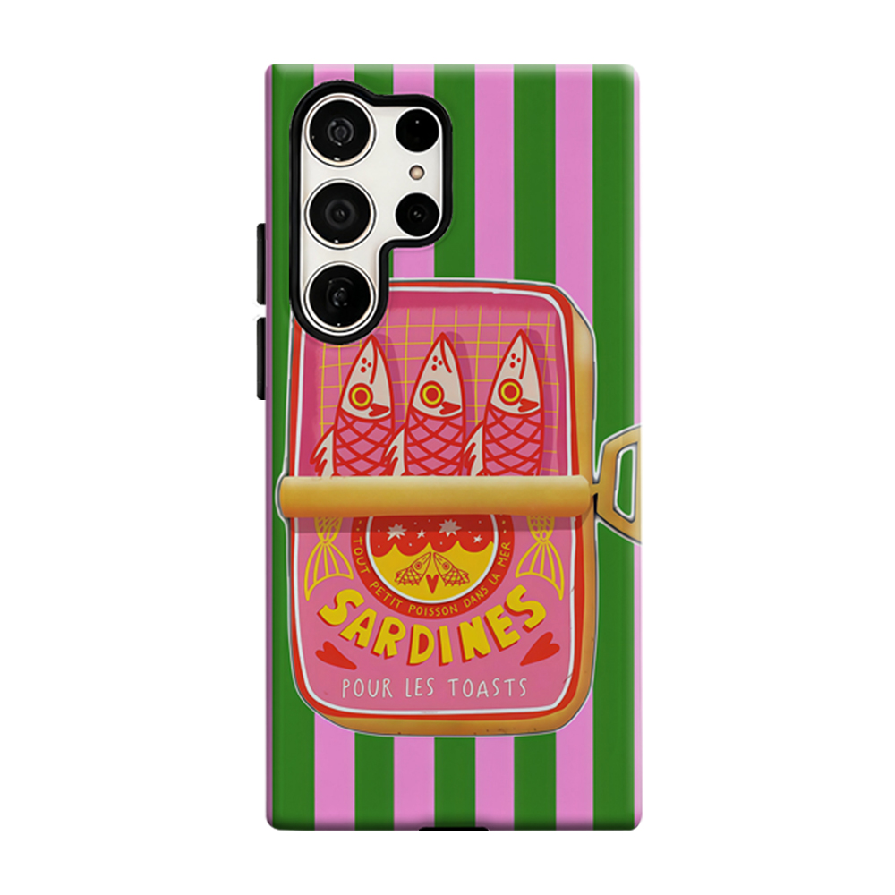 Pink Sardines Handyhülle für S – Phone Cases You Can Customize Bewertung und Preis
