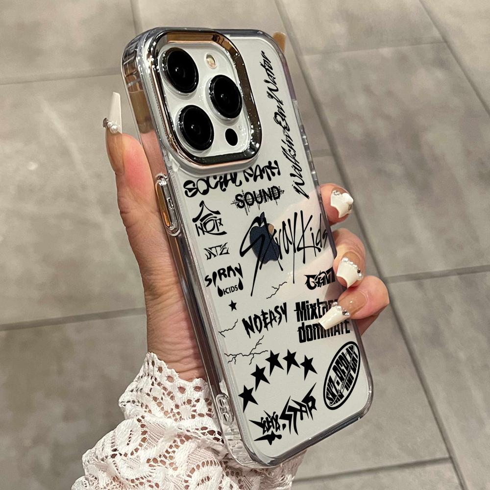 Kpop S-Stray K-Kids Handyhülle – Phone Cases Clear Bewertung und Preis