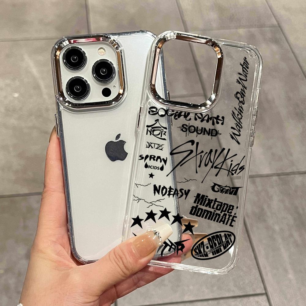 Kpop S-Stray K-Kids Handyhülle – Phone Cases Clear Bewertung und Preis