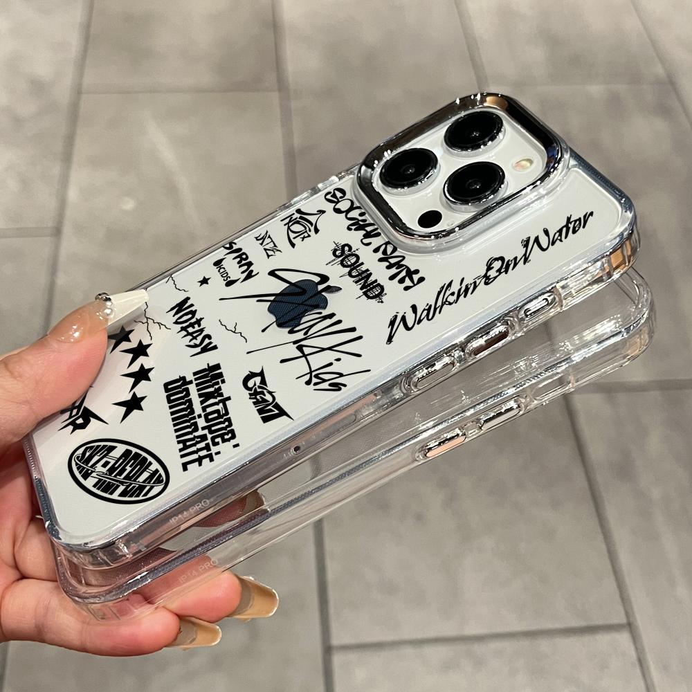 Kpop S-Stray K-Kids Handyhülle – Phone Cases Clear Bewertung und Preis