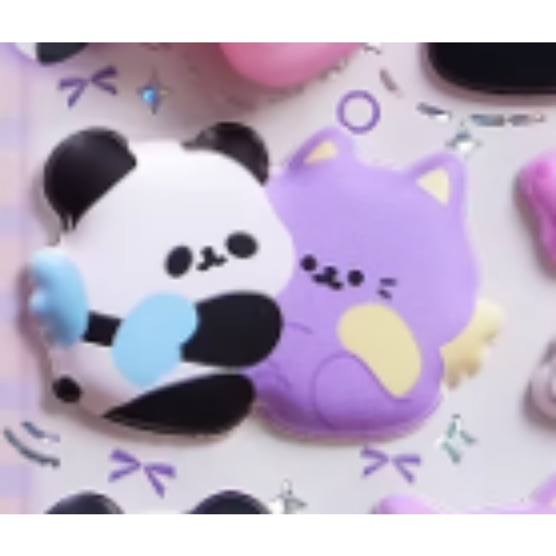 Niedlicher 3D-Panda-Cartoon, s – Phone Cases Rubber Bewertung und Preis