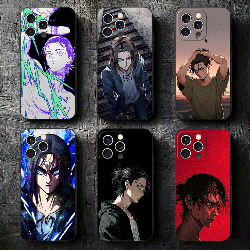 A-Attack On T-Titan Eren Yeage – Phone Cases On Shein Bewertung und Preis