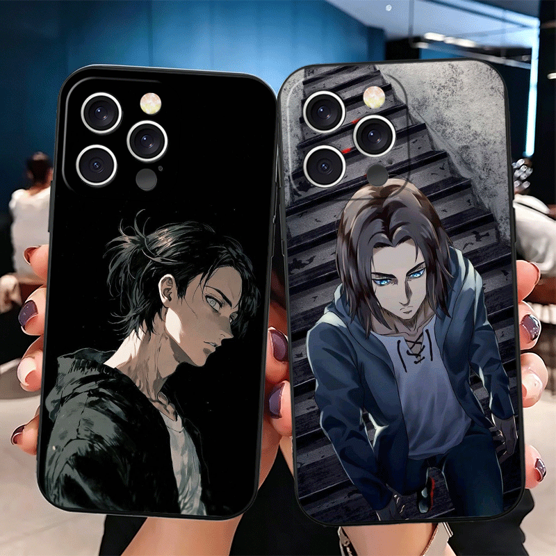 A-Attack On T-Titan Eren Yeage – Phone Cases On Shein Bewertung und Preis