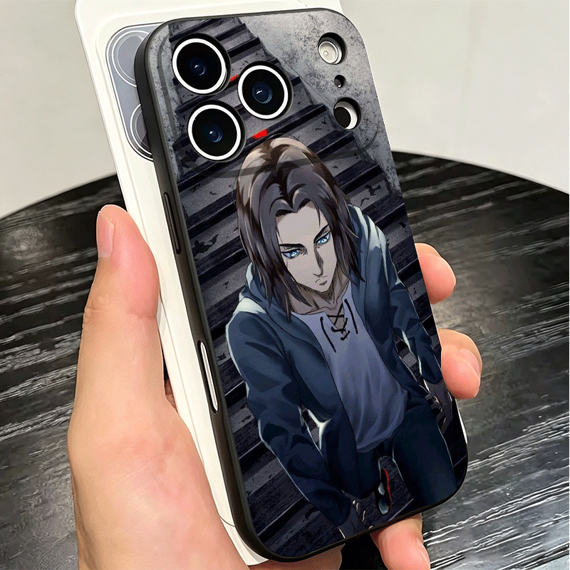A-Attack On T-Titan Eren Yeage – Phone Cases On Shein Bewertung und Preis