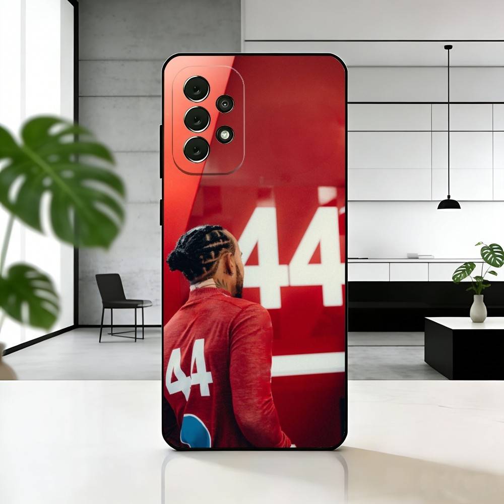 L-Lewis H-Hamilton 44 Racer Ha – Phone Cases Hamilton Bewertung und Preis