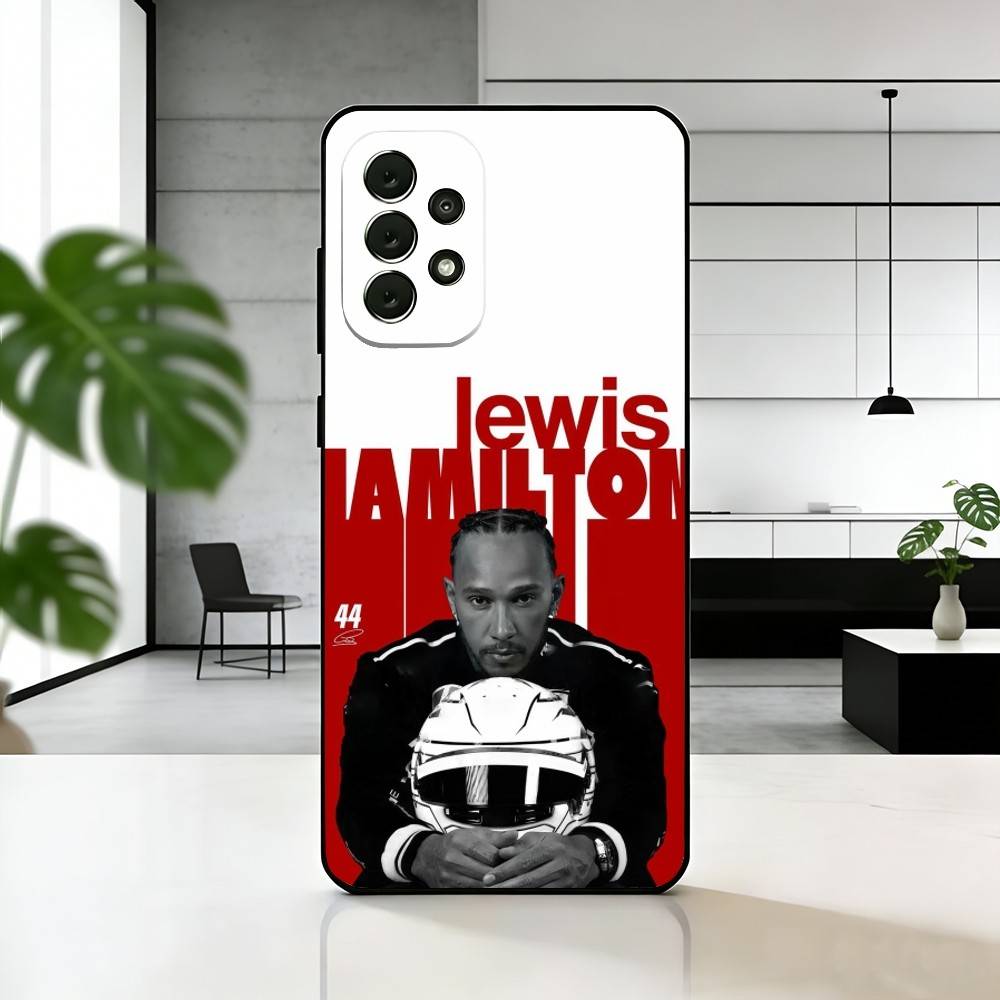 L-Lewis H-Hamilton 44 Racer Ha – Phone Cases Hamilton Bewertung und Preis