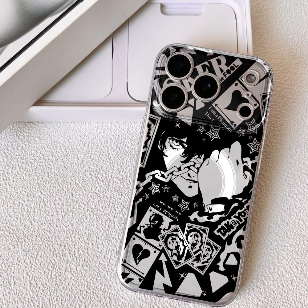 Game P-Persona 5 Handyhülle Ma – Phone Cases Clear Bewertung und Preis