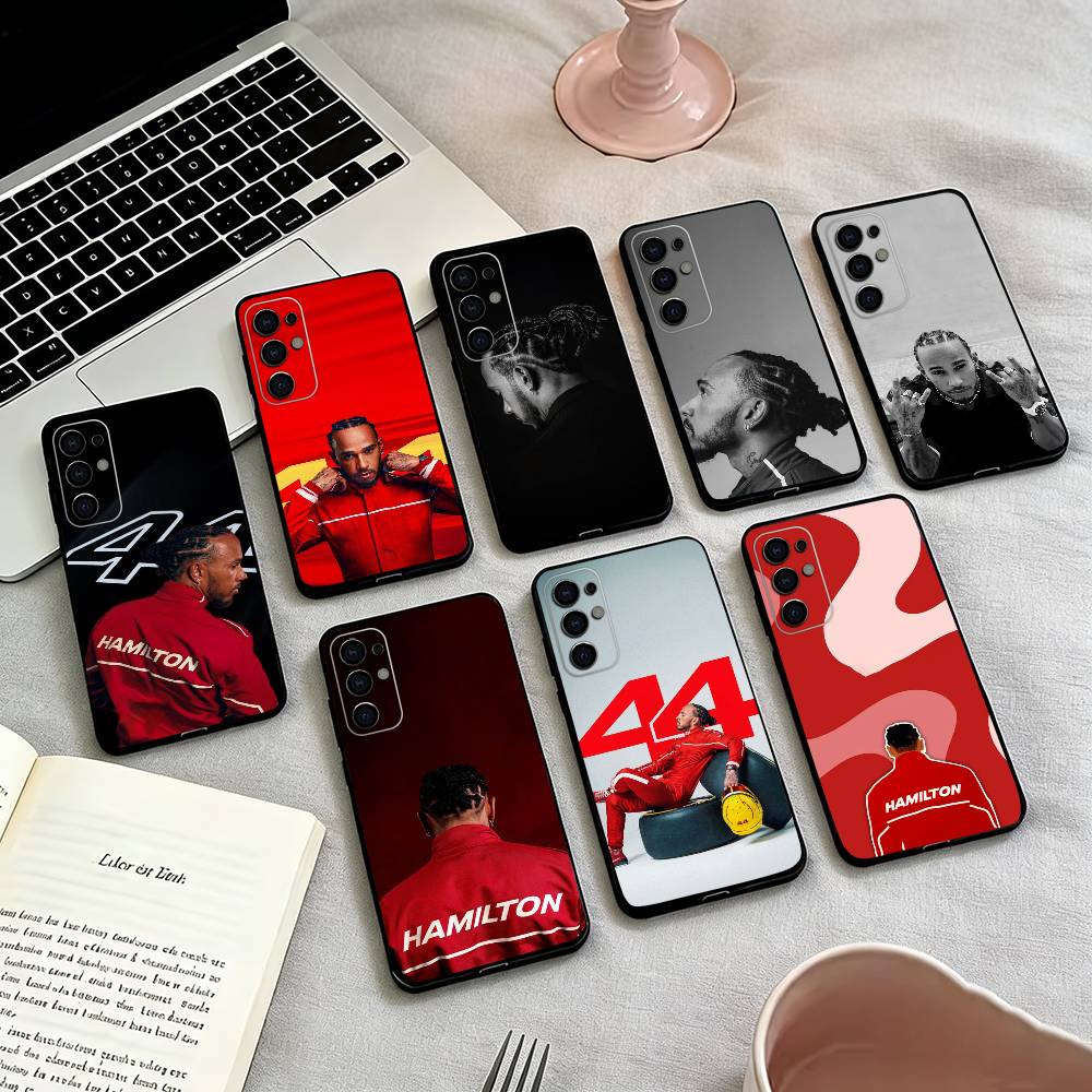 44 L-Lewis-L H-Hamilton-H Hand – Phone Cases Hamilton Bewertung und Preis