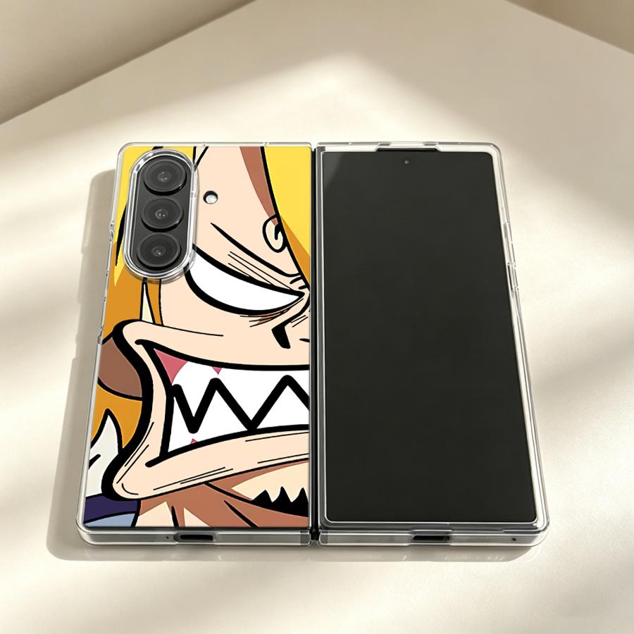 Angry Sanji Anime Hülle für Sa – Phone Cases Z Fold 4 Bewertung und Preis