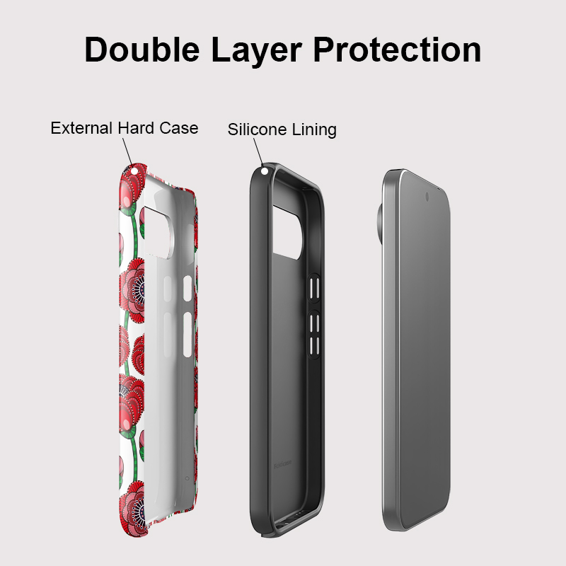 Fcicicase Acryl-Matte Handyhül – Phone Cases Google Pixel 9 Bewertung und Preis