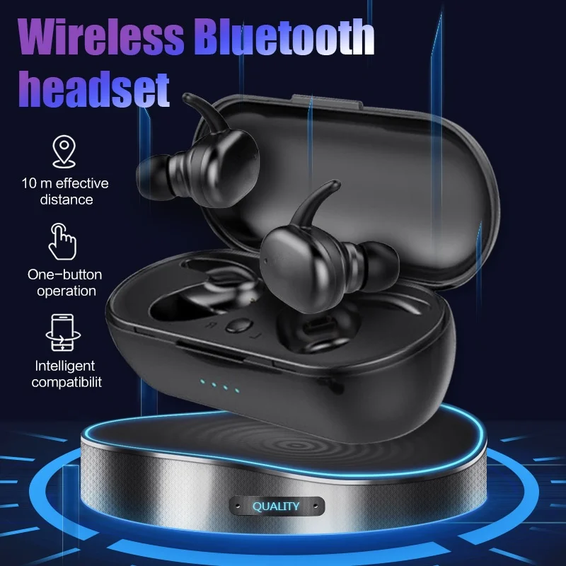 Y30 TWS Bluetooth Kopfhörer 5, – Phone Cases Pk Bewertung und Preis
