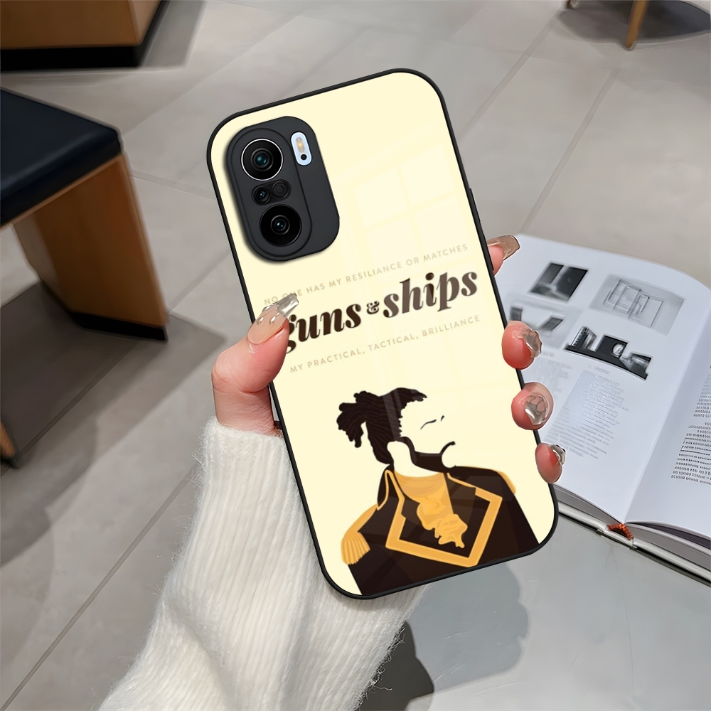 H-Hamilton Musical Lyrics Hand – Phone Cases Hamilton Bewertung und Preis
