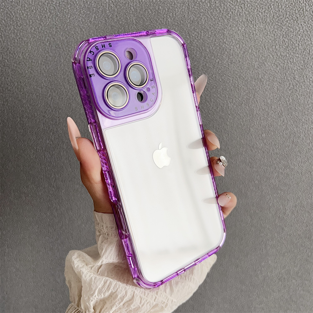 Pop Hybrid Bumper Transparente – Phone Cases For Iphone 16 Bewertung und Preis