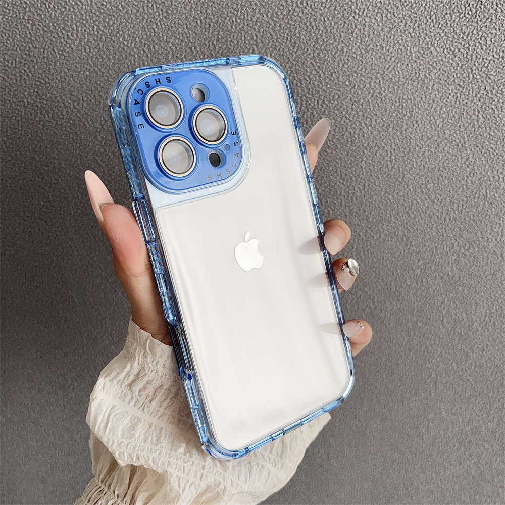Pop Hybrid Bumper Transparente – Phone Cases For Iphone 16 Bewertung und Preis