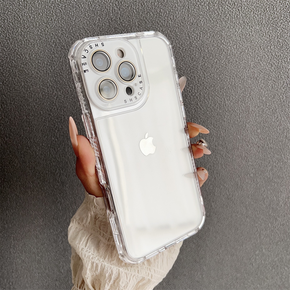 Pop Hybrid Bumper Transparente – Phone Cases For Iphone 16 Bewertung und Preis