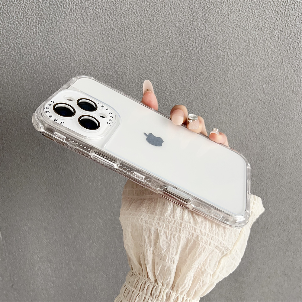 Pop Hybrid Bumper Transparente – Phone Cases For Iphone 16 Bewertung und Preis