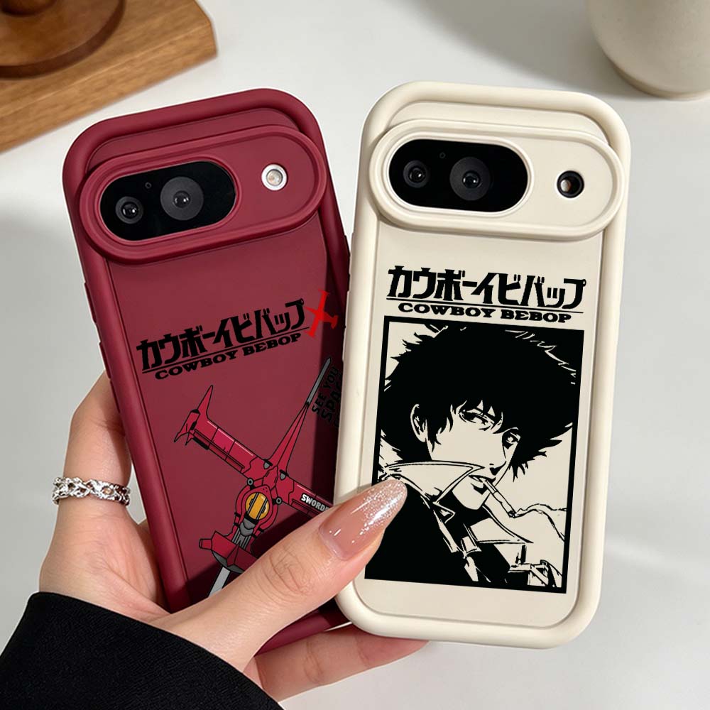 Cowboy Bebop Anime Handyhülle  – Phone Cases Pixel 9A Bewertung und Preis