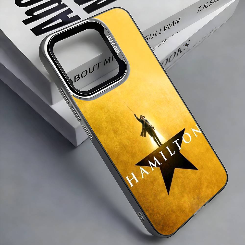 H-Hamilton Musical Lyrics Hand – Phone Cases Hamilton Bewertung und Preis