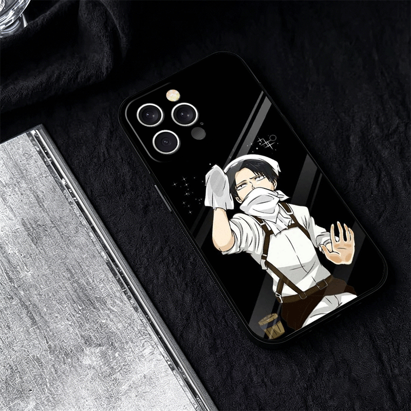 A-Attack On T-Titan Levi Handy – Phone Cases On Shein Bewertung und Preis