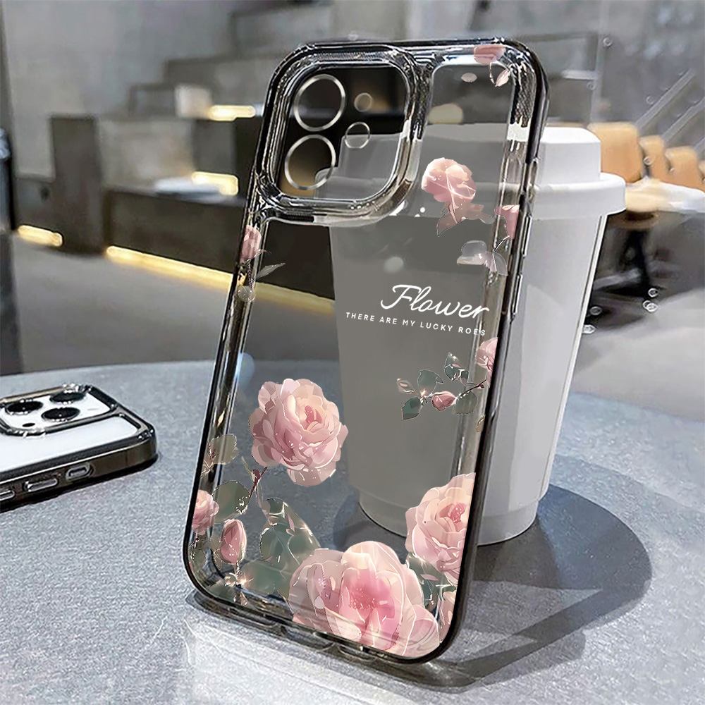 Lotusblumen Transparente Handy – Phone Cases Dior Bewertung und Preis