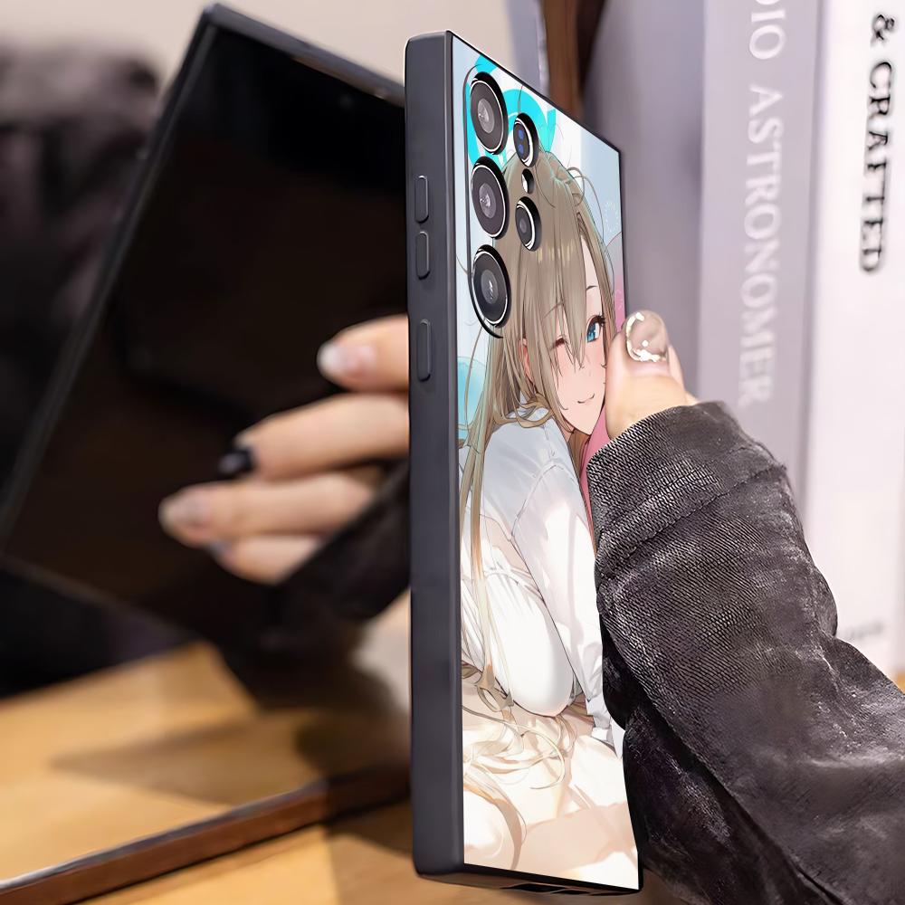 Heiß begehrte Blue Archive Gri – Phone Cases Galaxy S26 Bewertung und Preis