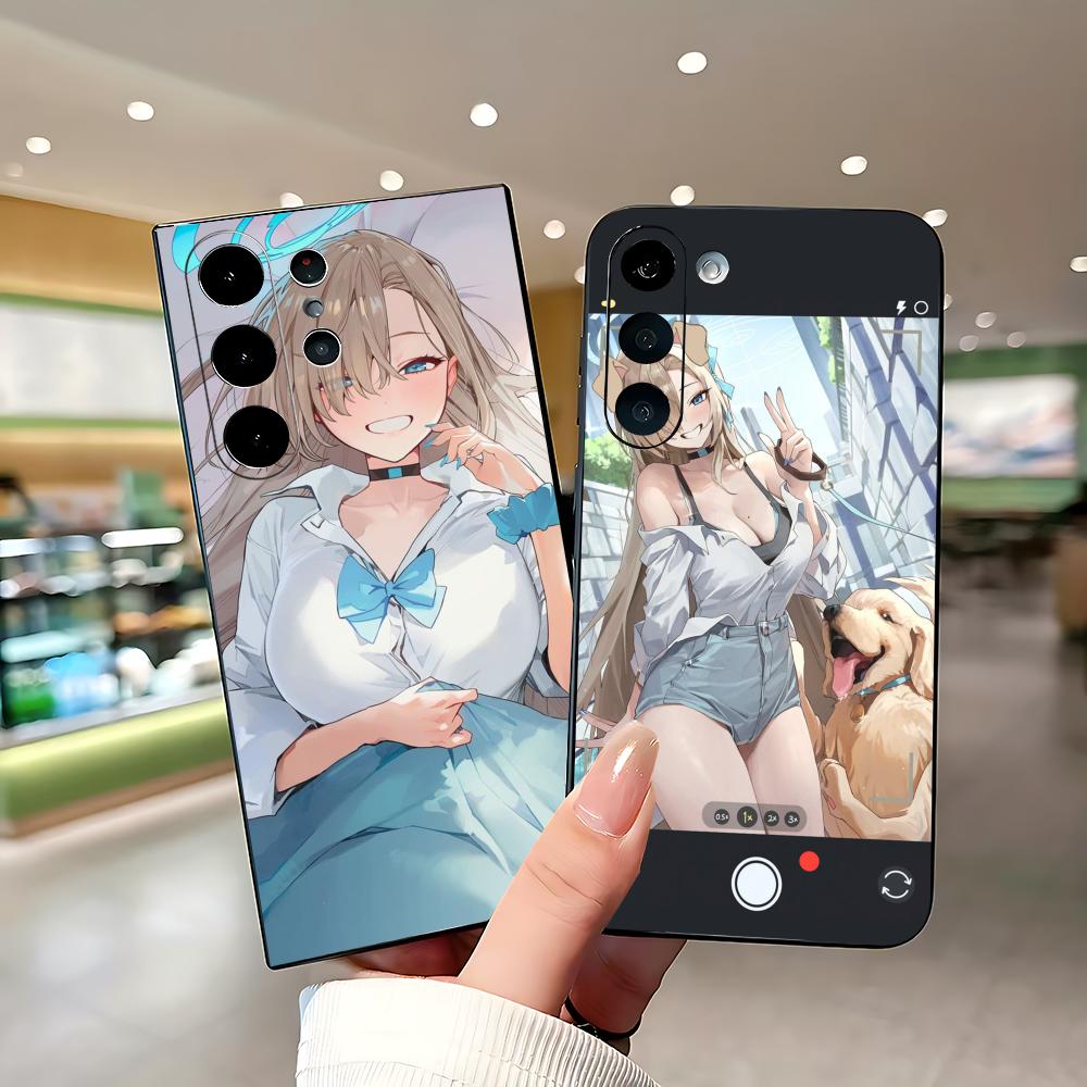 Heiß begehrte Blue Archive Gri – Phone Cases Galaxy S26 Bewertung und Preis