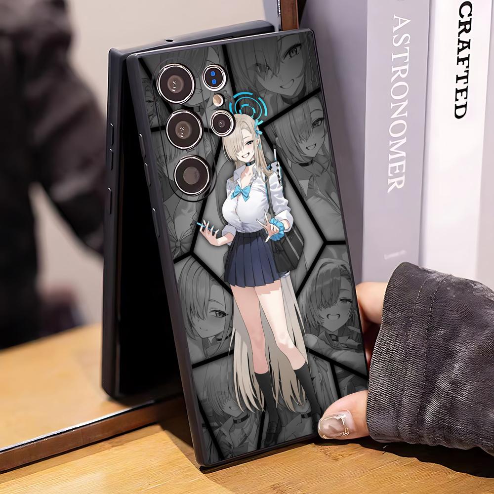 Heiß begehrte Blue Archive Gri – Phone Cases Galaxy S26 Bewertung und Preis