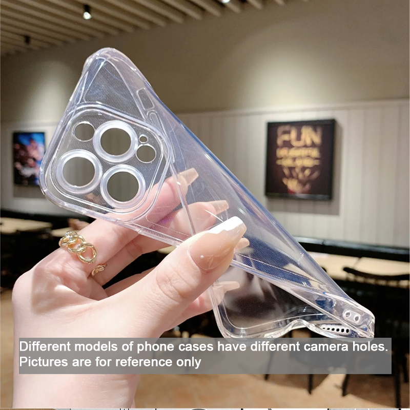 Koreanische Niedliche Einfache – Phone Cases Clear Bewertung und Preis