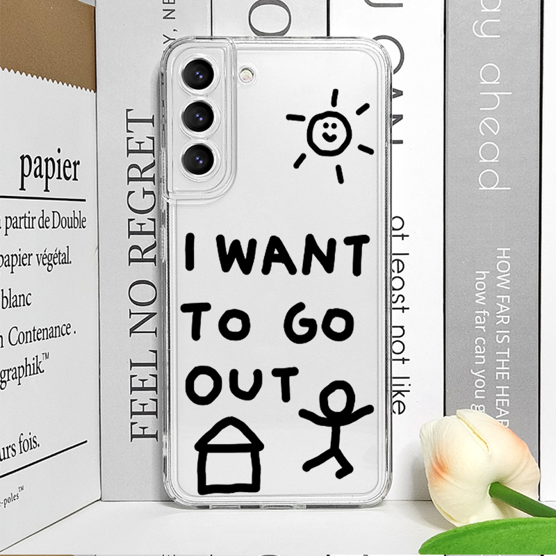 Koreanische Niedliche Einfache – Phone Cases Clear Bewertung und Preis